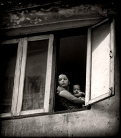 Windows of Kathmandu #3