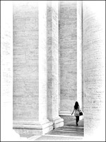 Among The Columns