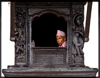 Windows of Kathmandu #9